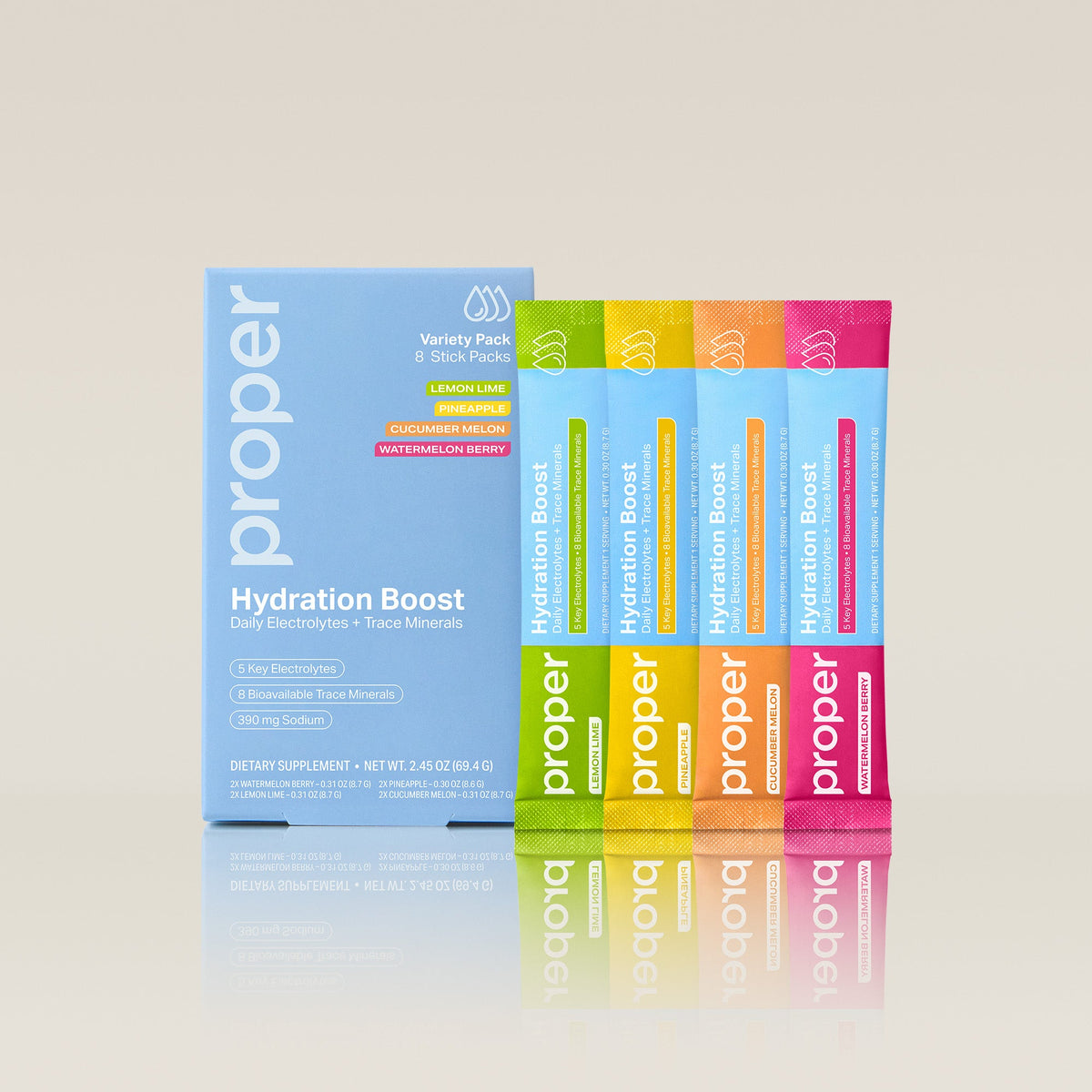 Hydration Variety Pack