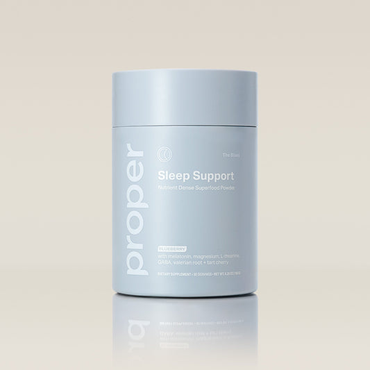 The Blues Superfood Powder
