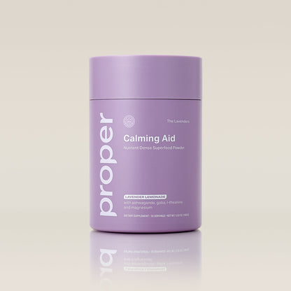The Lavenders Superfood Powder