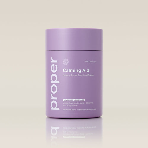 The Lavenders Superfood Powder