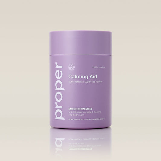 The Lavenders Superfood Powder