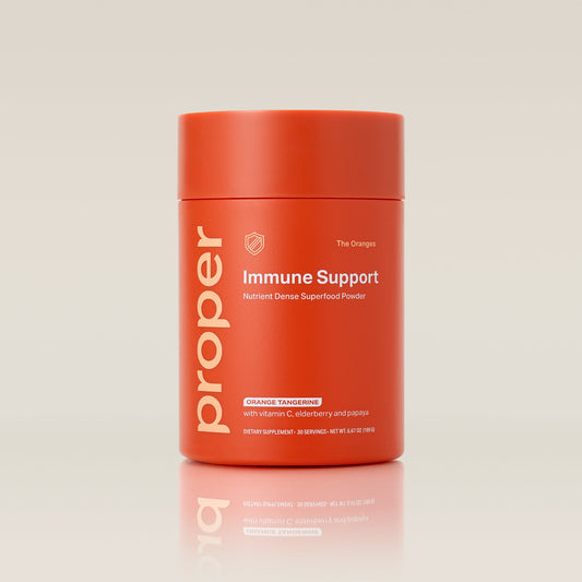 The Oranges Superfood Powder