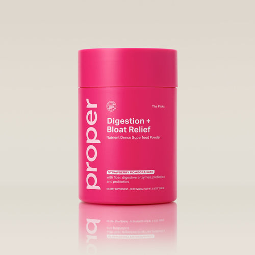 The Pinks Superfood Powder