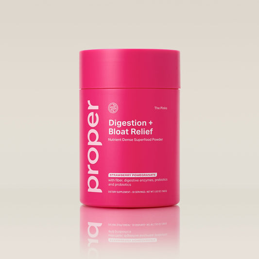The Pinks Superfood Powder