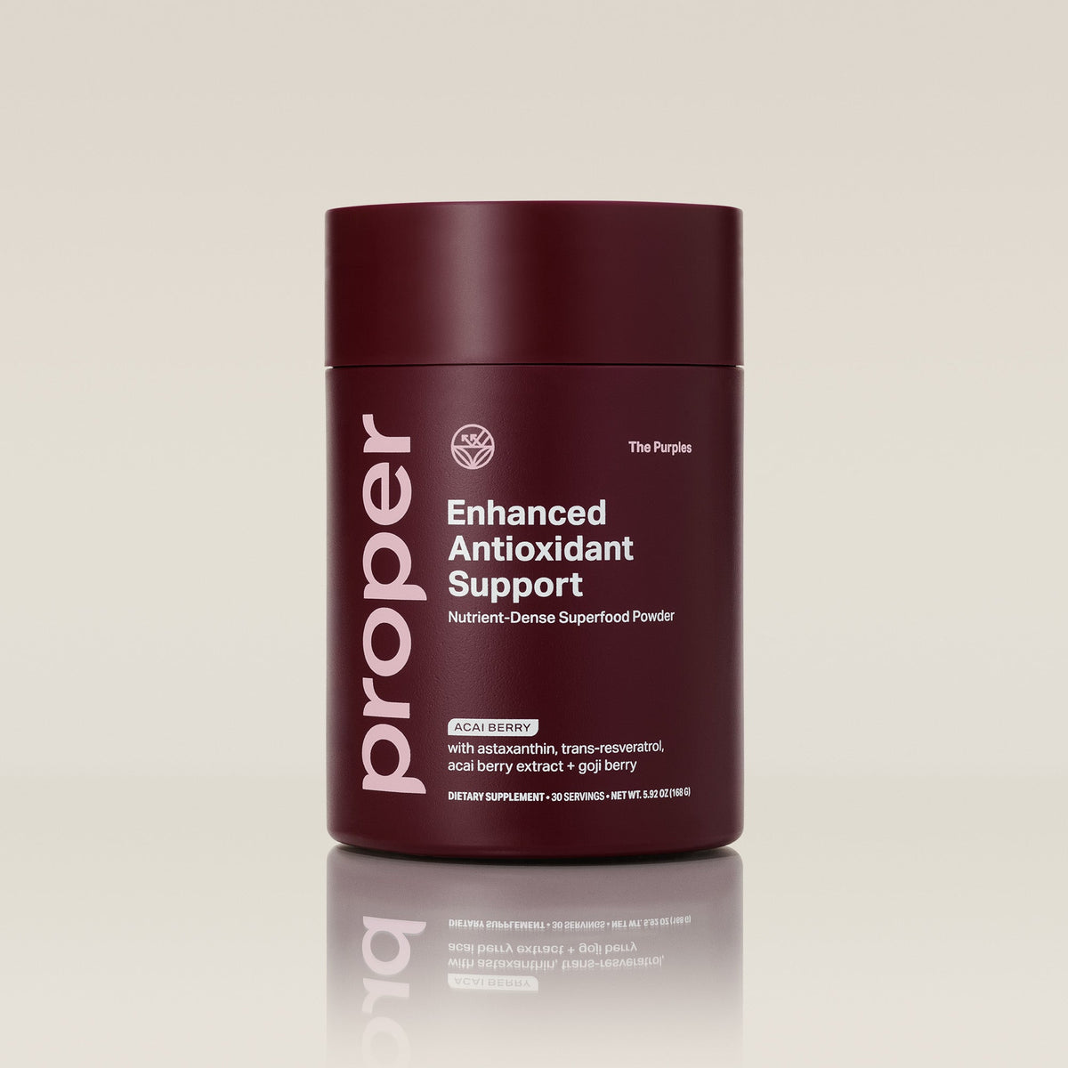 The Purples Superfood Powder