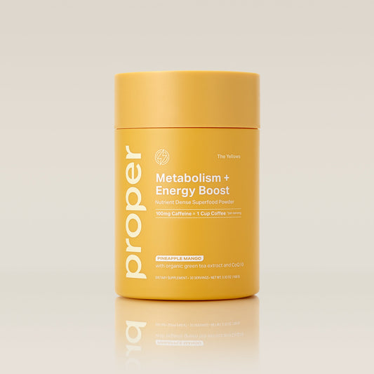 The Yellows Superfood Powder