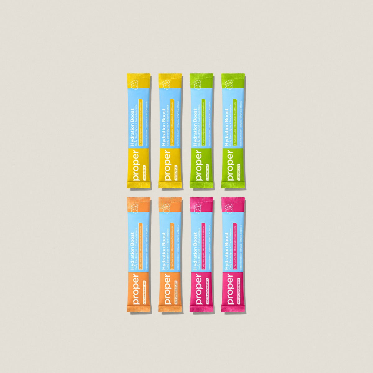 Hydration Variety Pack