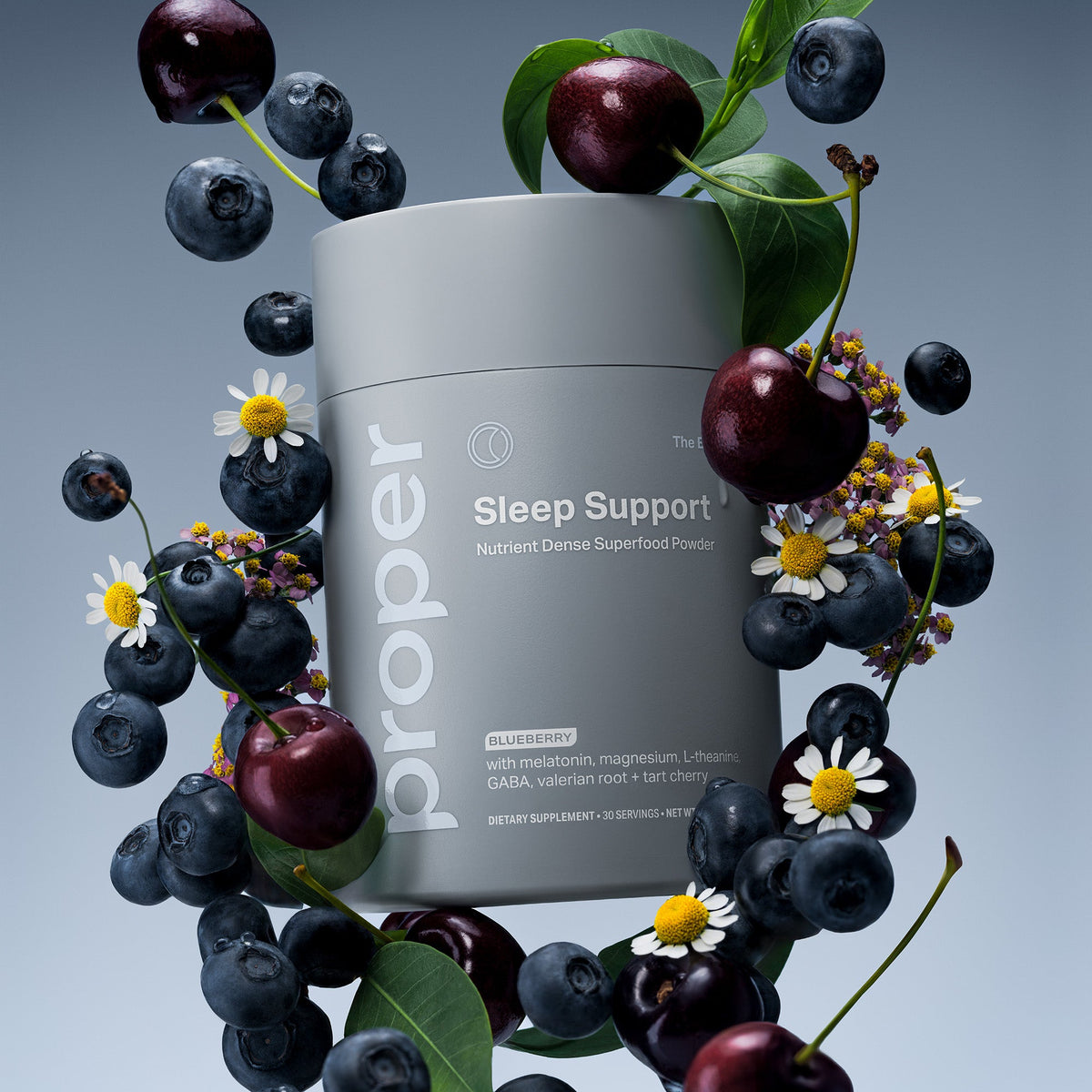 The Blues Superfood Powder