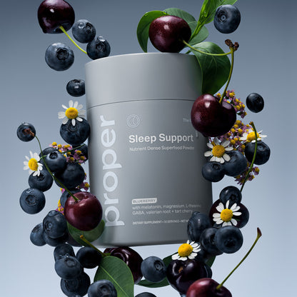 The Blues Superfood Powder