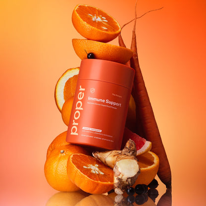 The Oranges Superfood Powder