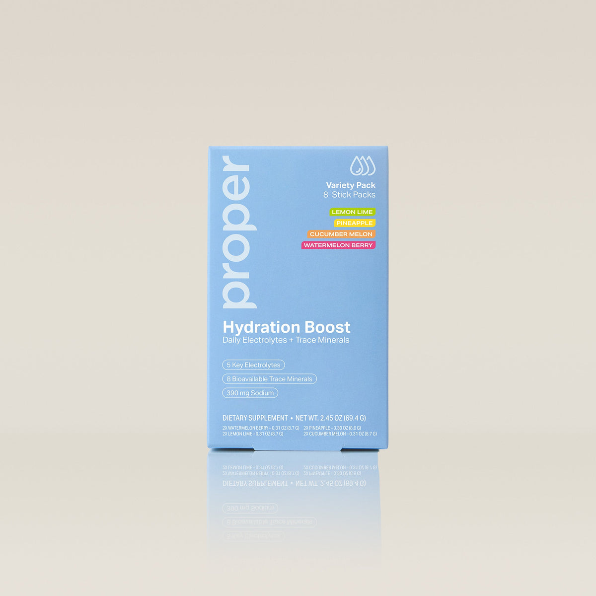 Hydration Variety Pack