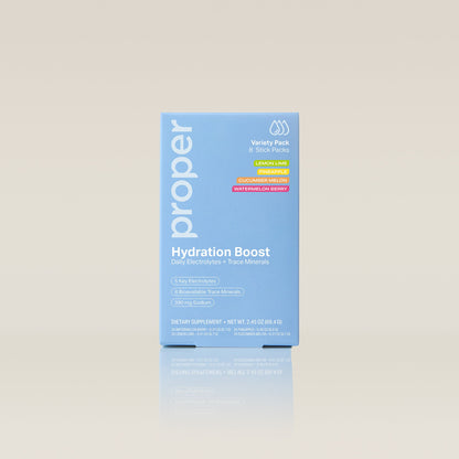 Hydration Variety Pack