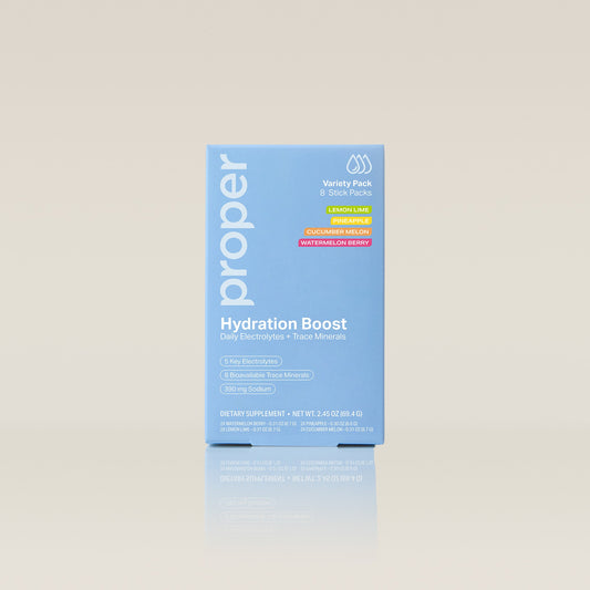 Hydration Variety Pack
