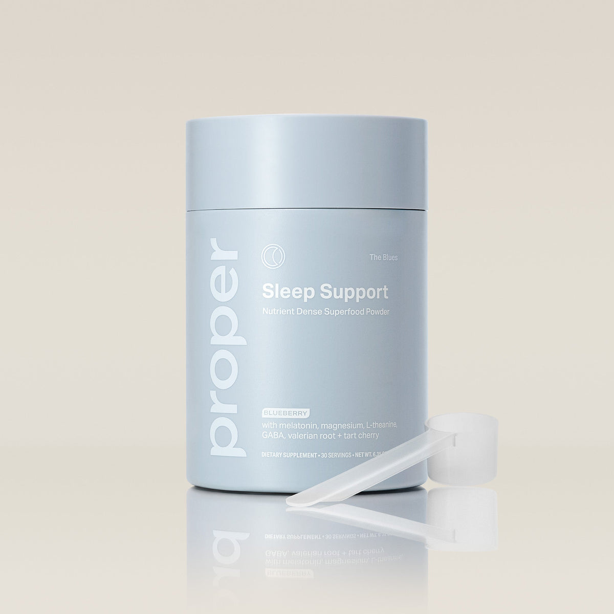 The Blues Superfood Powder