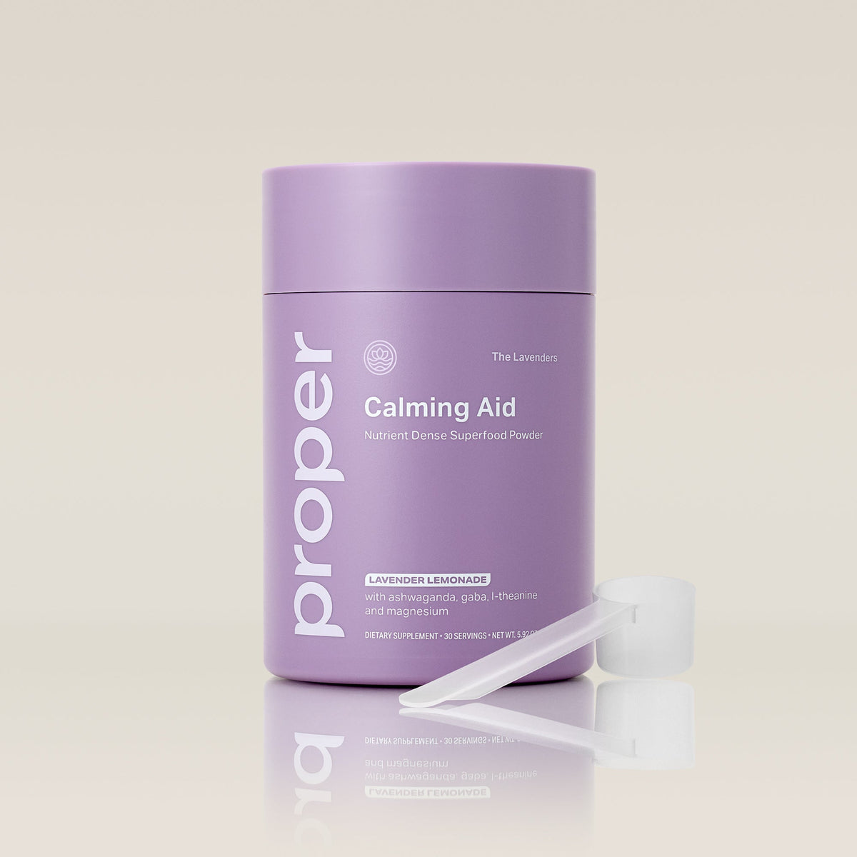 The Lavenders Superfood Powder