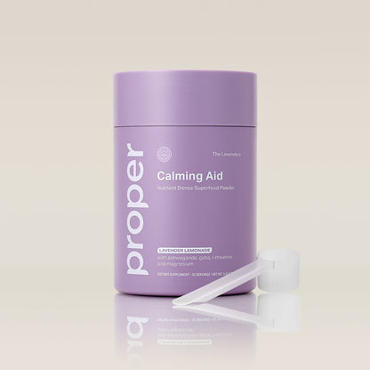 The Lavenders Superfood Powder