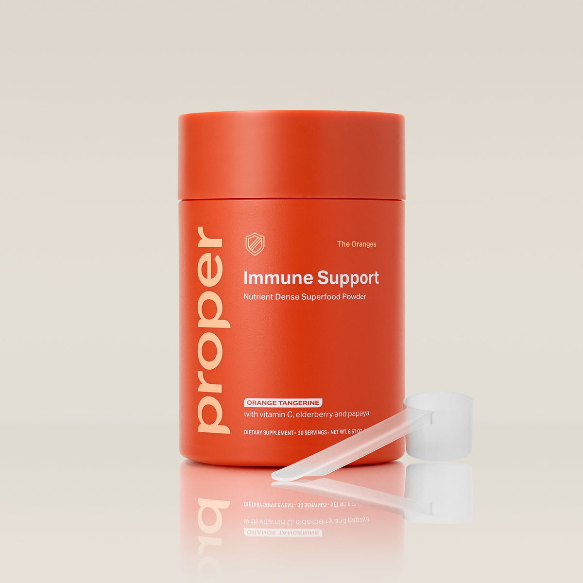The Oranges Superfood Powder