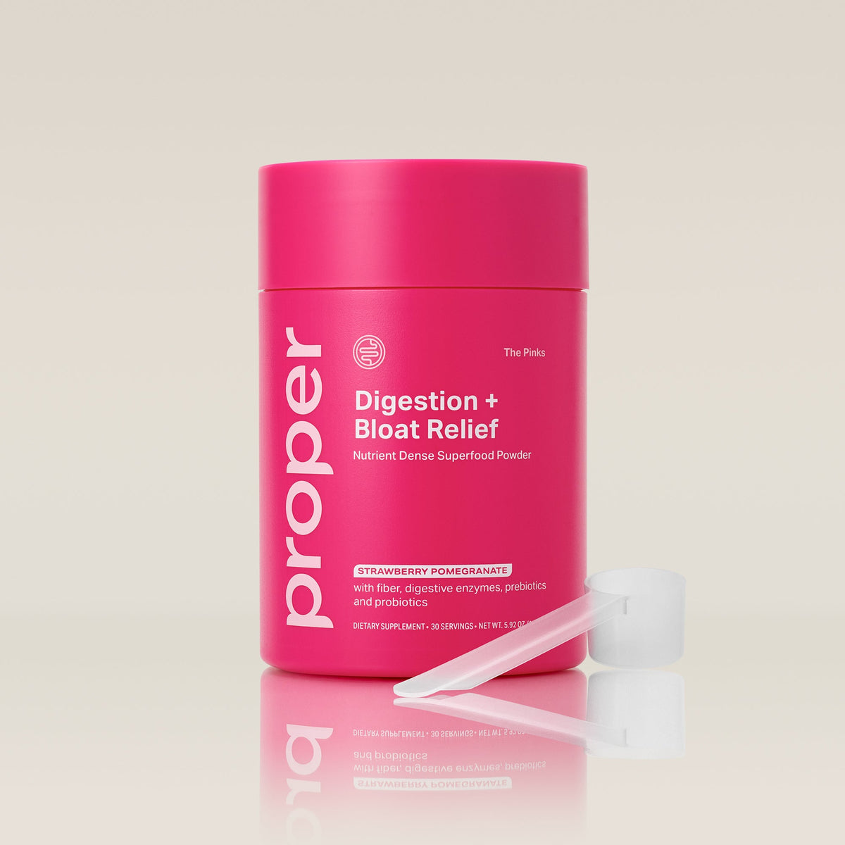The Pinks Superfood Powder