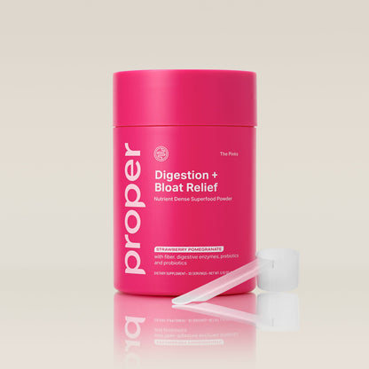 The Pinks Superfood Powder