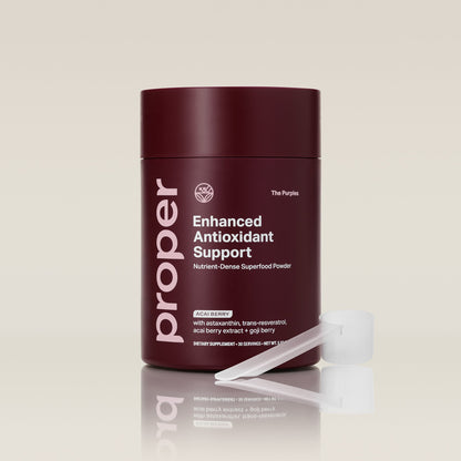 The Purples Superfood Powder