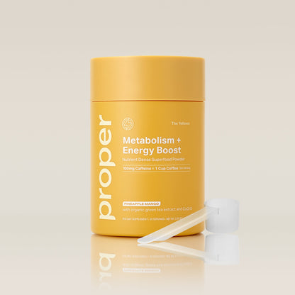 The Yellows Superfood Powder