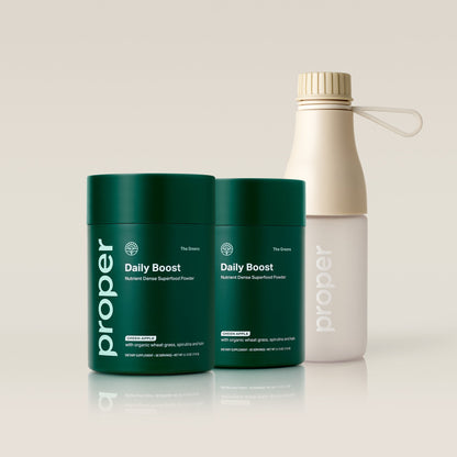 Greens Enthusiast Bundle