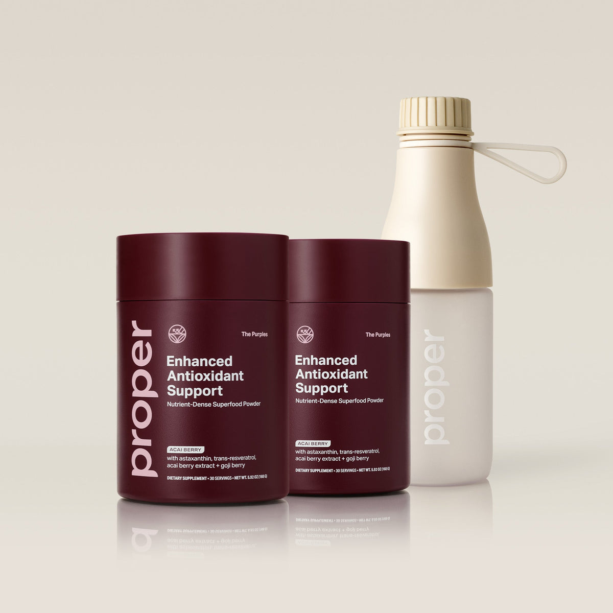 The Antioxidant Superpowder Bundle