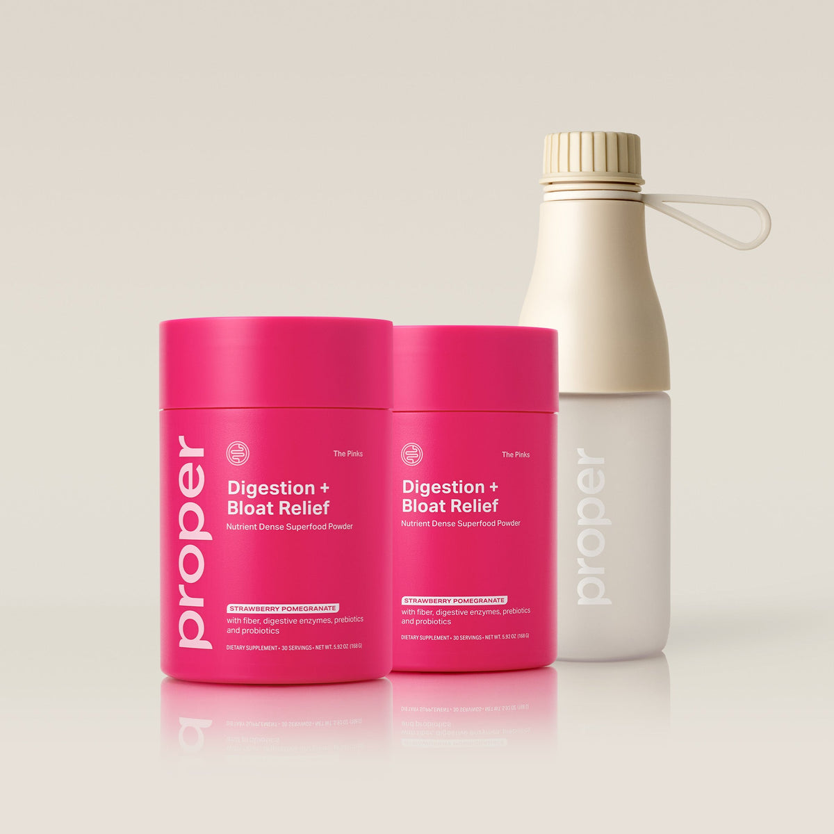 The Bloat Relief Superpowder Bundle