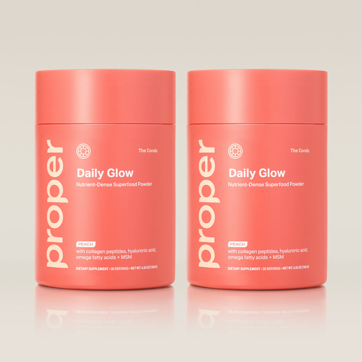 The Healthy Hair, Skin + Nails Superpowder Bundle