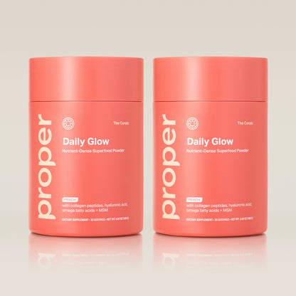 The Healthy Hair, Skin + Nails Superpowder Bundle
