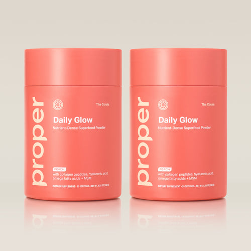 The Healthy Hair, Skin + Nails Superpowder Bundle
