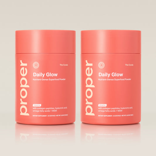 The Healthy Hair, Skin + Nails Superpowder Bundle