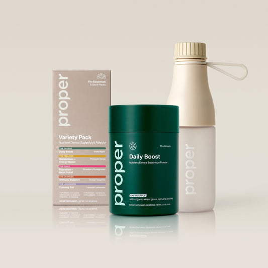 The Green Routine